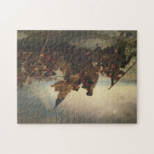 ワシントンクロッシングザデラウェアパズル ジグソーパズル (横)