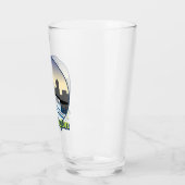 ワシントンシアトル タンブラーグラス (左)