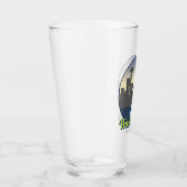 ワシントンシアトル タンブラーグラス (右)