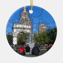 ワシントンスクエアパークニューヨーク