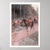 ワシントンズリトリートfromメド素晴らしウズ ポスター (正面)