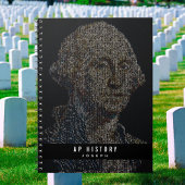 ワシントンデジタルアートカスタム新学期 ノートブック