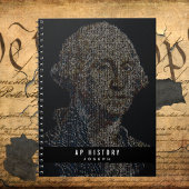 ワシントンデジタルアートカスタム新学期 ノートブック