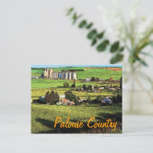 ワシントンパルーポストカード ポストカード (スタンド正面)