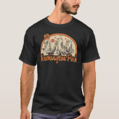 ワシントンパーク アリゾナTシャツ Tシャツ (正面)