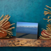 ワシントンビーチ フォトプラーク (側面)