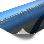 ワシントンビーチ ポスター (角)