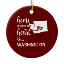 ワシントンホームはハート