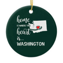 ワシントンホームはハート