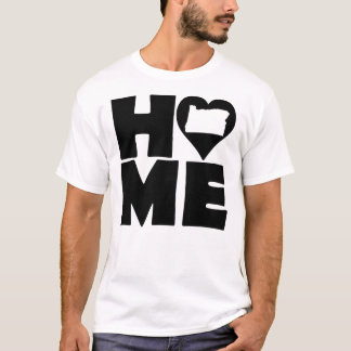 ワシントンホームハート州ティーズTシャツ Tシャツ