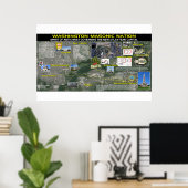 ワシントンマソニック記念碑 – 2 ポスター (ホームオフィス)