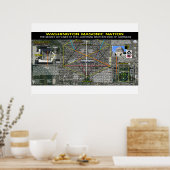 ワシントンマソニック記念碑 – 8 ポスター (キッチン)