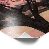 ワシントンモニュメントさくらんぼブロッサムフェスティバル フォトプリント            (角)