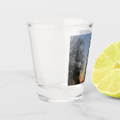 ワシントンモニュメントアットサンセット ショットグラス (左)