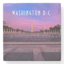 ワシントンモニュメントアットサンセット