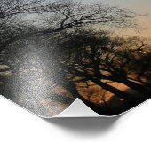 ワシントンモニュメントアットサンセット フォトプリント            (角)