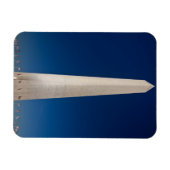 ワシントンモニュメントアットデュスク マグネット (横)