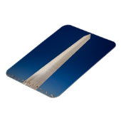 ワシントンモニュメントアットデュスク マグネット (左側)