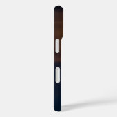 ワシントンモニュメント上のスーパームーン Case-Mate iPhoneケース (裏面 / 右)