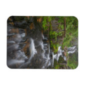 ワシントンレイニエ山国立公園2 マグネット (横)