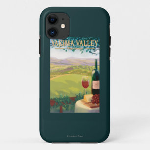 ワシントンワインカントリーヤキマバレー iPhone 11 ケース