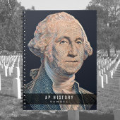 ワシントンヴィンテージアーカスタムト新学期 ノートブック