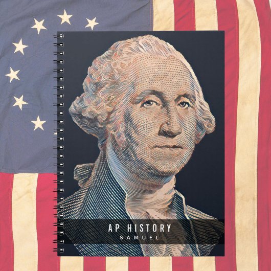 ワシントンヴィンテージアーカスタムト新学期 ノートブック