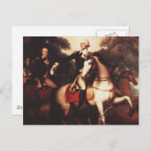 ワシントン前ヨークタウンバイレンブラント・ペール ポストカード (正面/裏面)