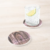 ワシントン国家大聖堂の反射 コースター (側面)