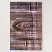 ワシントン国家大聖堂の反射 ジグソーパズル (縦)