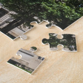 ワシントン国家大聖堂 ジグソーパズル (側面)