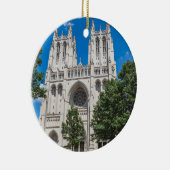 ワシントン国家大聖堂 セラミックオーナメント (右)