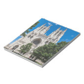 ワシントン国家大聖堂 ノートパッド (回転)