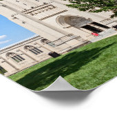 ワシントン国家大聖堂 ポスター (角)