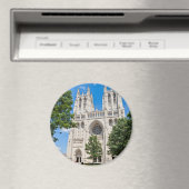 ワシントン国家大聖堂 マグネット (インサイチュ (食洗機))