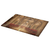 ワシントン国立大聖堂ベツレヘム礼拝堂 カッティングボード (角)