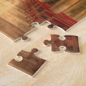 ワシントン国立大聖堂ベツレヘム礼拝堂 ジグソーパズル (側面)