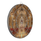 ワシントン国立大聖堂ベツレヘム礼拝堂 ダーツボード (正面左)