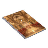 ワシントン国立大聖堂ベツレヘム礼拝堂 ノートブック (右側)