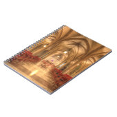 ワシントン国立大聖堂ベツレヘム礼拝堂 ノートブック (左側)