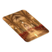 ワシントン国立大聖堂ベツレヘム礼拝堂 マグネット (右側)