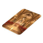 ワシントン国立大聖堂ベツレヘム礼拝堂 マグネット (左側)