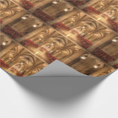 ワシントン国立大聖堂ベツレヘム礼拝堂 ラッピングペーパー (コーナー)