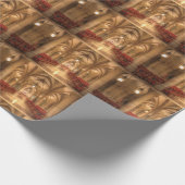 ワシントン国立大聖堂ベツレヘム礼拝堂 ラッピングペーパー (角)