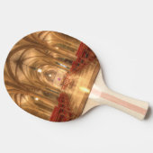 ワシントン国立大聖堂ベツレヘム礼拝堂 卓球ラケット (横)