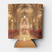 ワシントン国立大聖堂ベツレヘム礼拝堂 缶クーラー (正面)