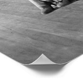 ワシントン大学： 1925年 ポスター (角)