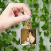 ワシントン大統領のネリー孫 キーホルダー (手)