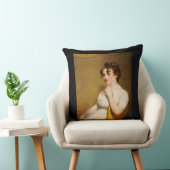 ワシントン大統領の家族 ネリー・カスティス クッション (椅子)