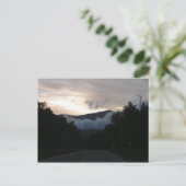 ワシントン山アットサンライズ ポストカード (スタンド正面)